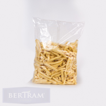 S Bertram - FRENCH FRIES CRINKLE CUT 1/2 6/5 LB