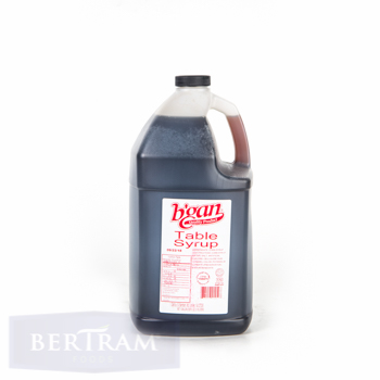 S Bertram TABLE SYRUP 1 GALLON