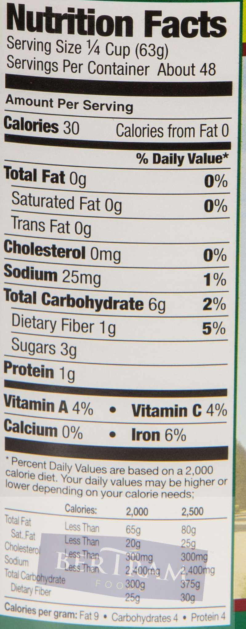 S Bertram PUREE TOMATO 1.06 610