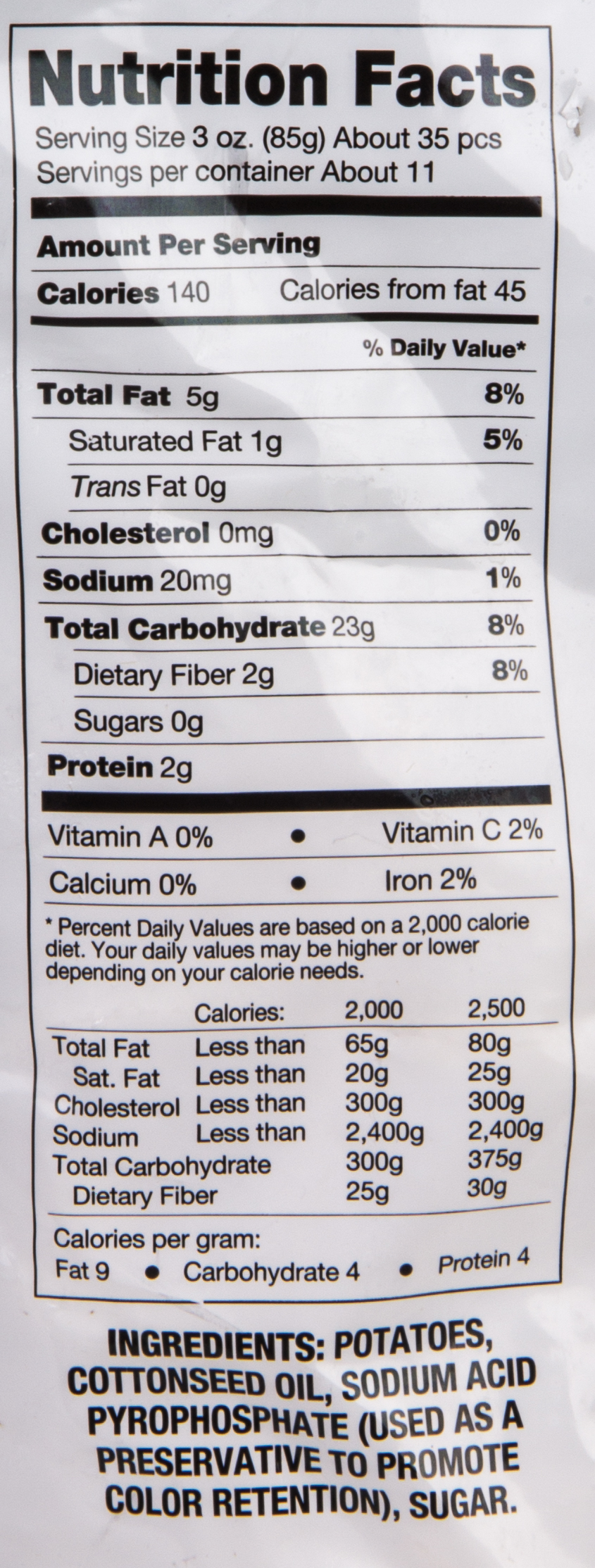 S Bertram PSVR SHOESTRING FRENCH FRIES 12/2 LB